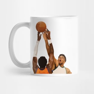 Milwaukee Bucks | NBA Finals Championship Block Mug